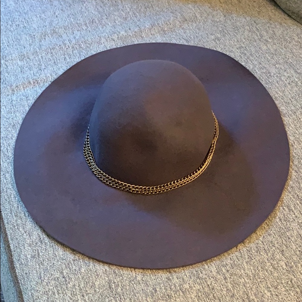 EUC Wide Brimmed Floppy Hat